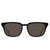 RAEN Hirsch Sunglasses Crystal Black/Smoke Brown Polarized