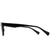 RAEN Hirsch Sunglasses Crystal Black/Smoke Brown Polarized