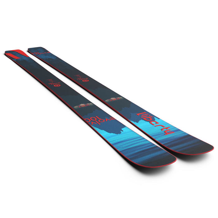 Liberty evolv100 Skis 2022