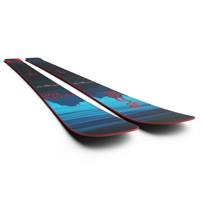 Liberty evolv100 Skis 2022