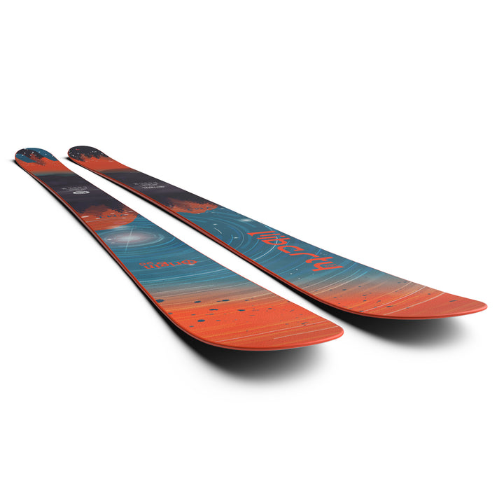 Liberty Origin 96 Skis 2022