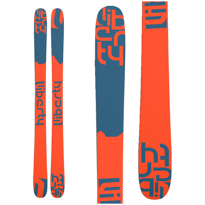 Liberty Origin 96 Skis 2022