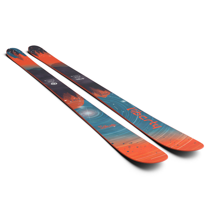 Liberty Origin 96 Skis 2022