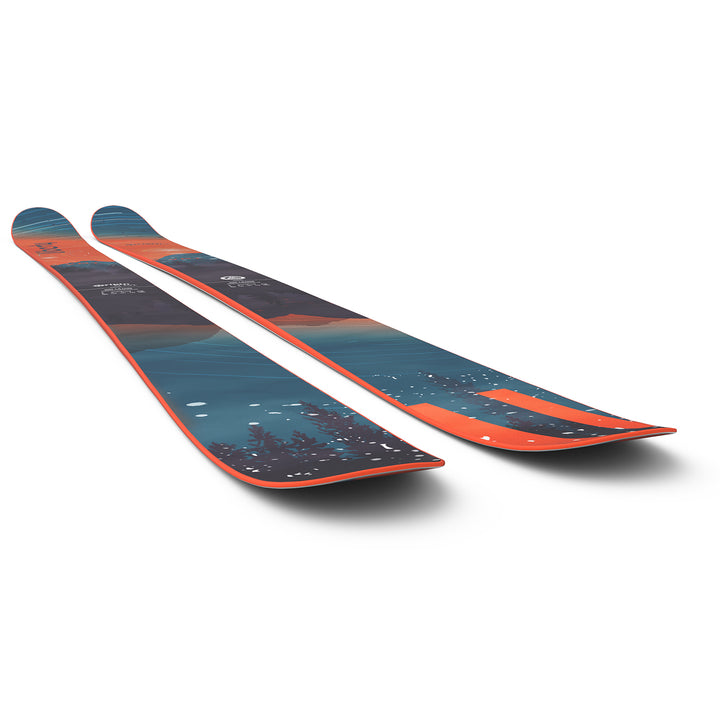 Liberty Origin 101 Skis 2022