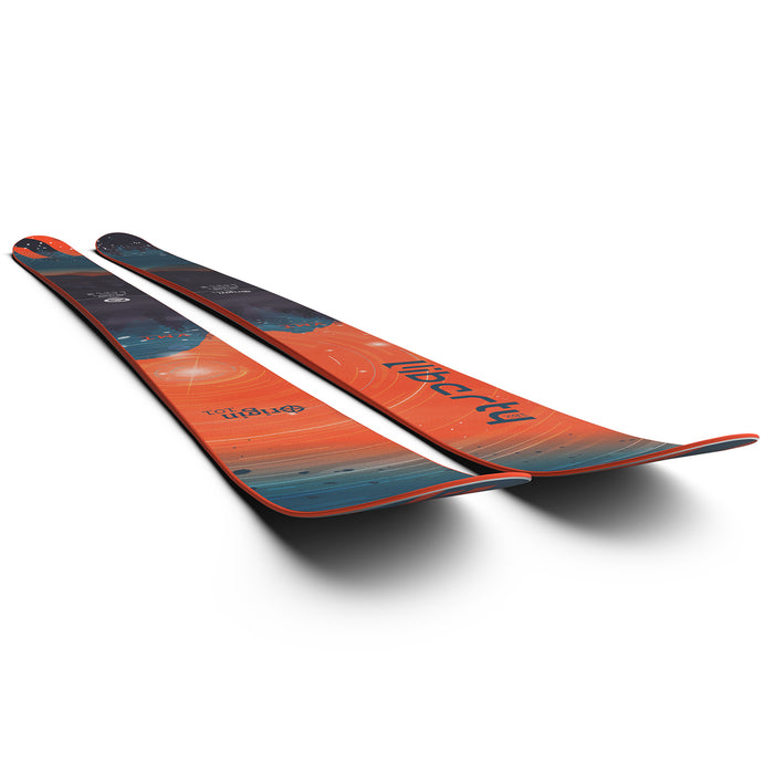 Liberty Origin 101 Skis 2022