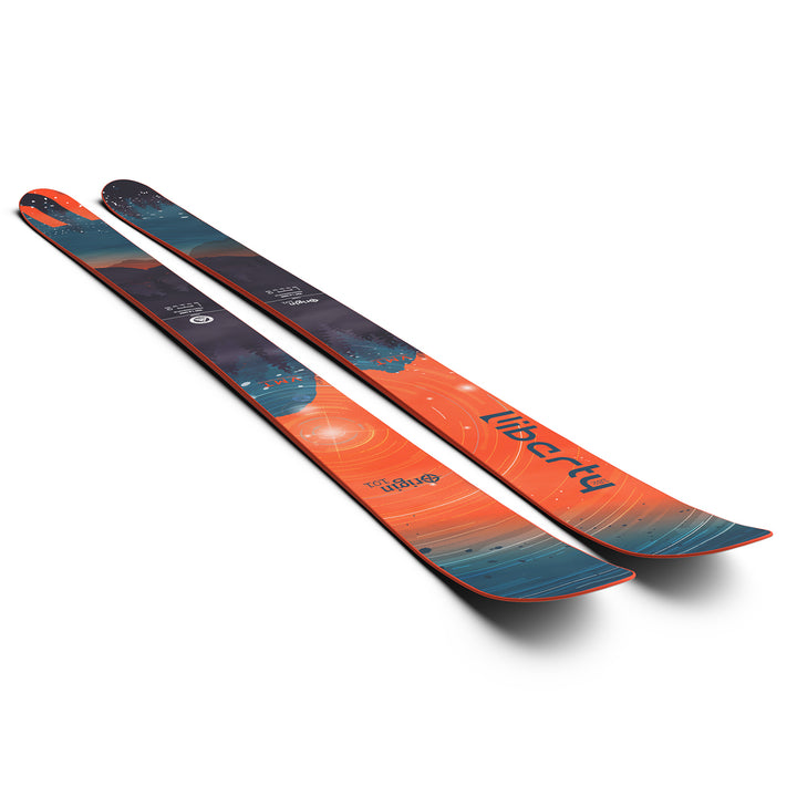 Liberty Origin 101 Skis 2022