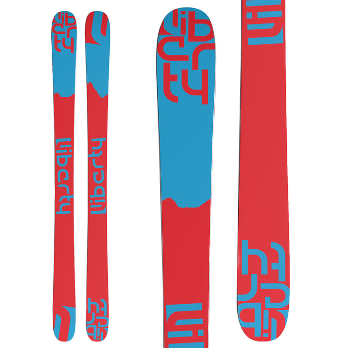 Liberty Origin 106 Skis 2022