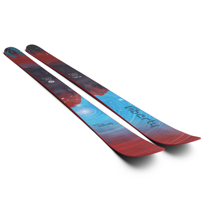 Liberty Origin 106 Skis 2022
