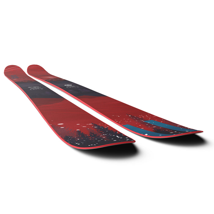 Liberty Origin 112 Skis 2022