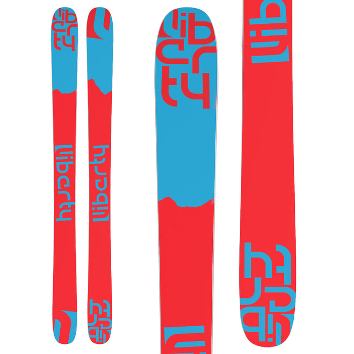 Liberty Origin 112 Skis 2022