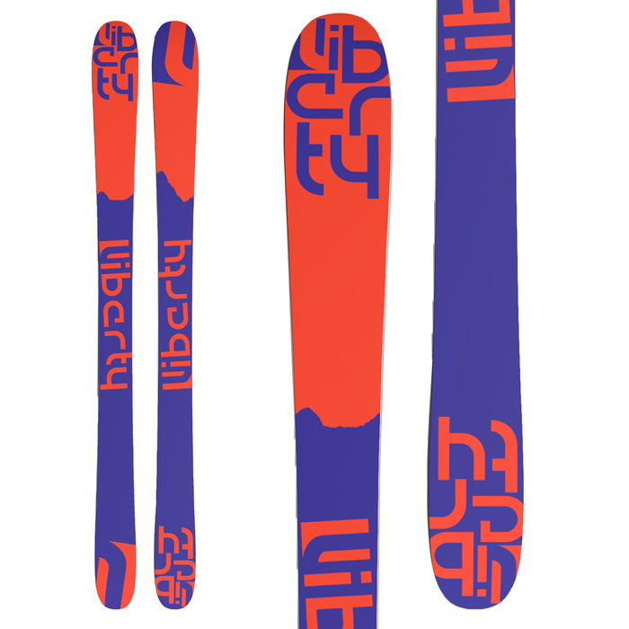 Liberty Genesis 96 Skis - Women's 2022