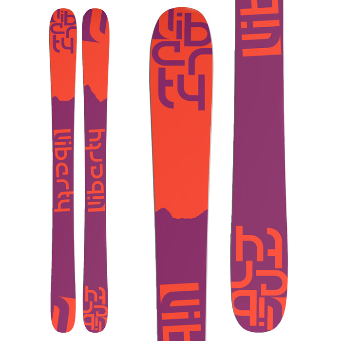 Liberty Genesis 106 Skis - Women's 2022