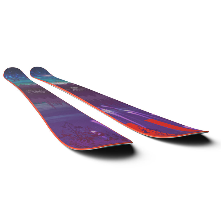 Liberty Genesis 101 Skis - Women's 2022