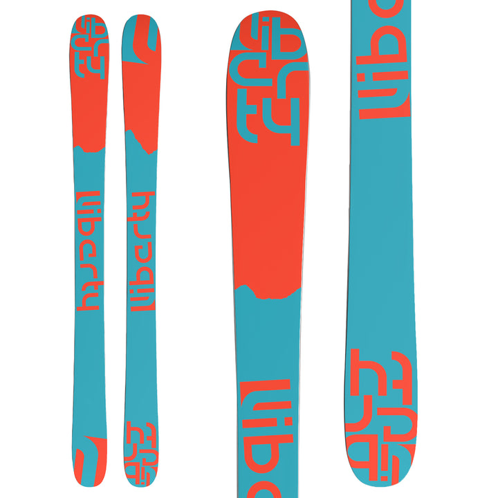 Liberty Genesis 101 Skis - Women's 2022