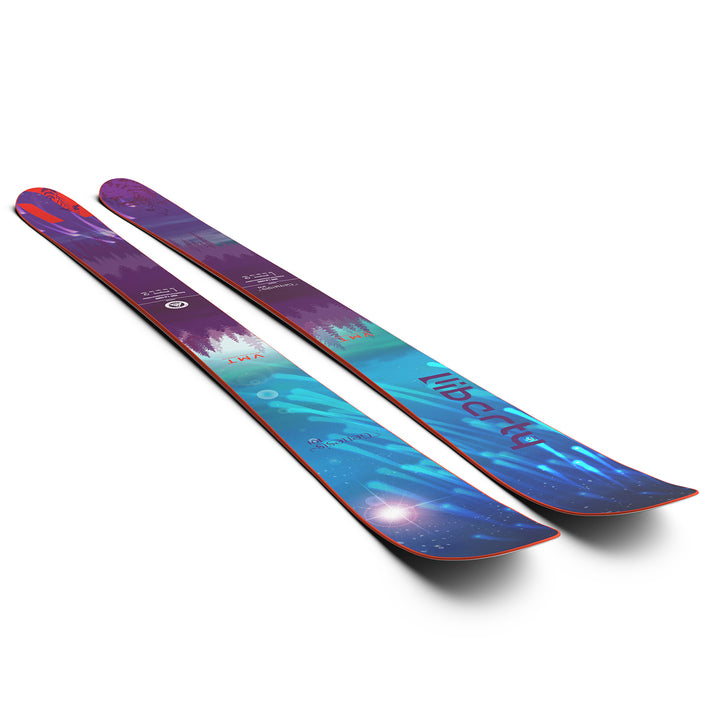 Liberty Genesis 101 Skis - Women's 2022