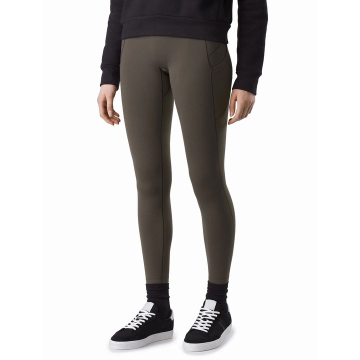 Arc'teryx Delaney Leggings - Women's Moonshadow