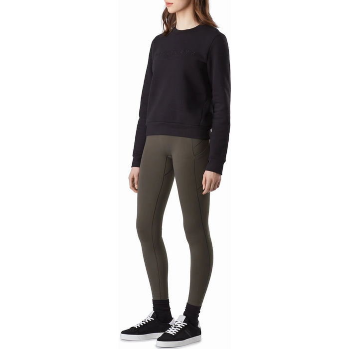 Arc'teryx Delaney Leggings - Women's Moonshadow