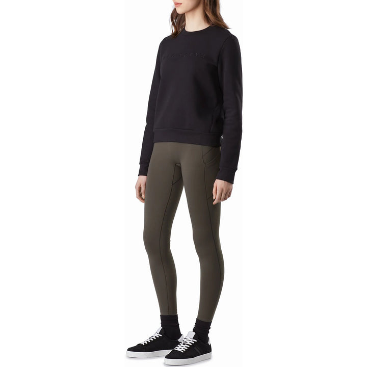 Arc'teryx Delaney Leggings - Women's Moonshadow
