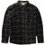 Vissla Eco-Zy Long-Sleeve Polar Flannel - Men's Phantom