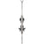 Blizzard Alight 8.2 Ca Skis + TLT 10 Demo Bindings - Women's 2019
