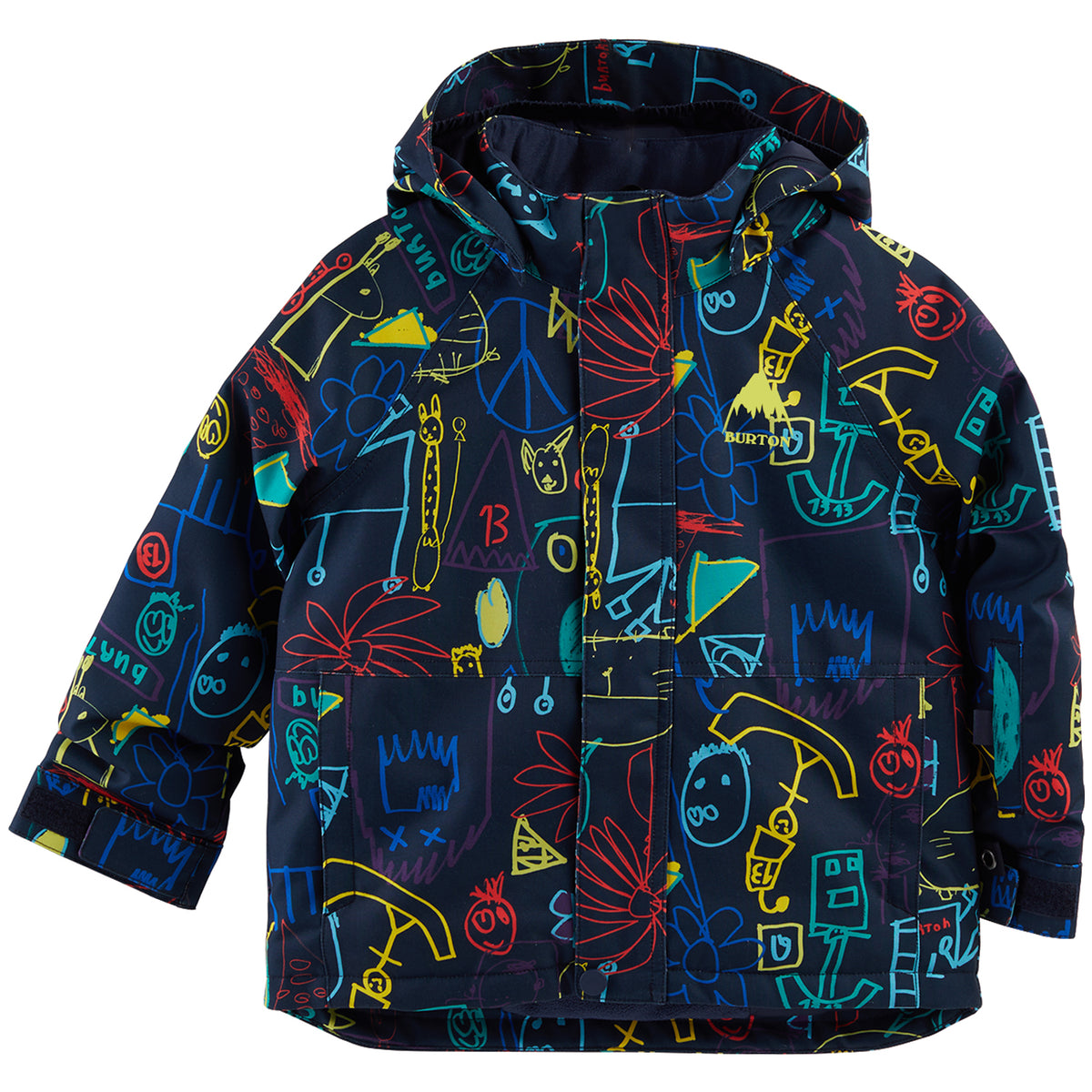 Burton Classic Jacket - Toddlers' Art Class