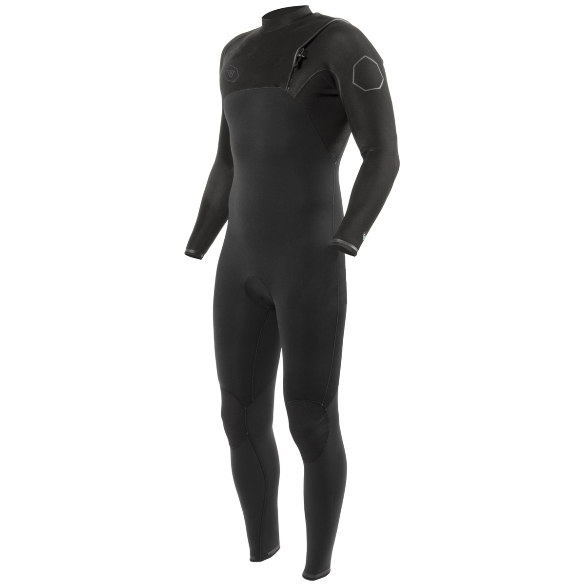Vissla 3/2 High Seas II No Zip Wetsuit Stealth