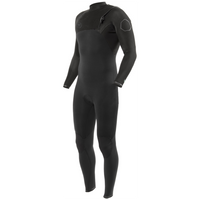 Vissla 3/2 High Seas II No Zip Wetsuit Stealth::Stealth