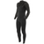 Vissla 3/2 High Seas II Chest Zip Wetsuit Stealth