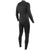 Vissla 3/2 High Seas II Chest Zip Wetsuit Stealth