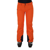 Obermeyer Malta Pants - Women's Saffron::Saffron