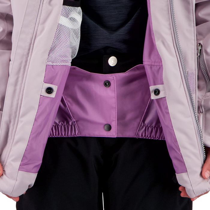 Obermeyer June Jacket - Girls' Mist