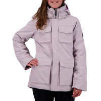 Obermeyer June Jacket - Girls' Mist::Mist