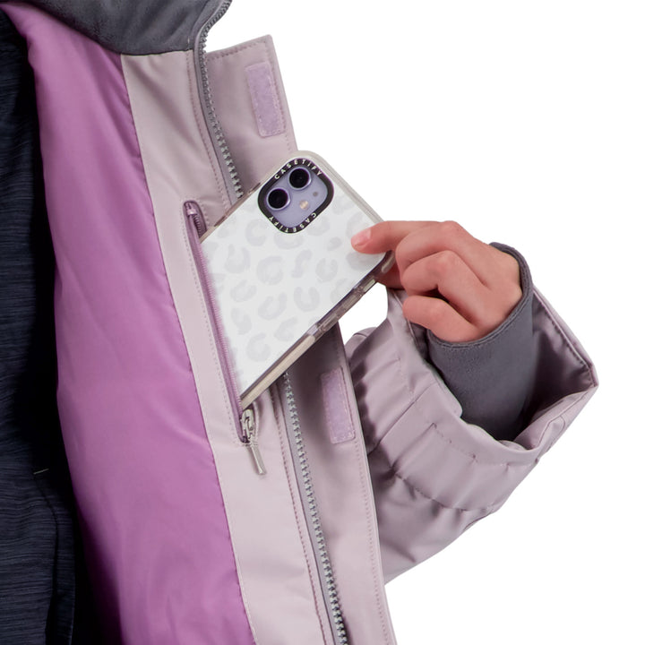 Obermeyer June Jacket - Girls' Mist