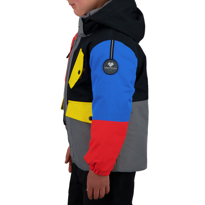 Obermeyer Nebula Jacket - Toddler Boys' Knightly