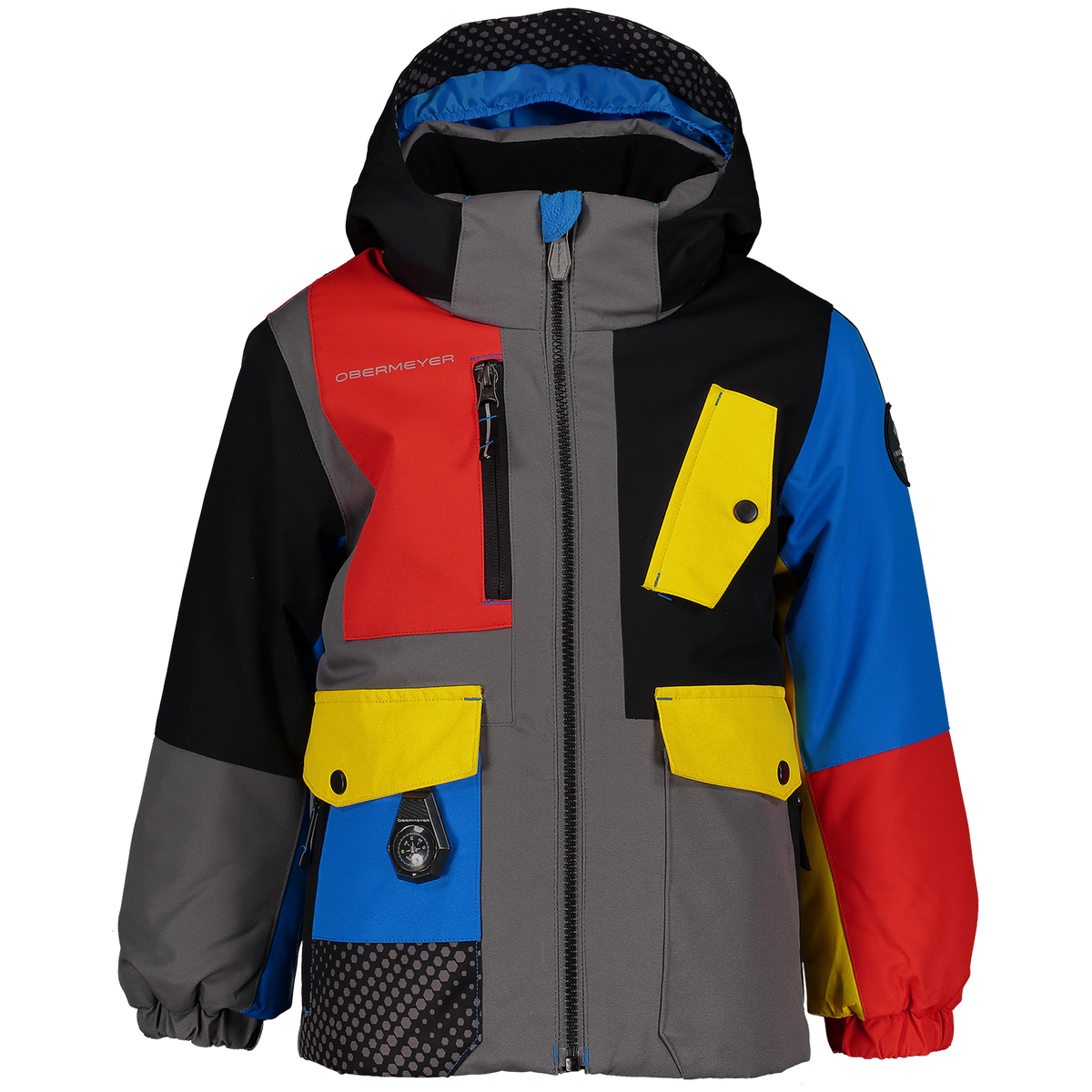 Obermeyer Nebula Jacket - Toddler Boys' Knightly