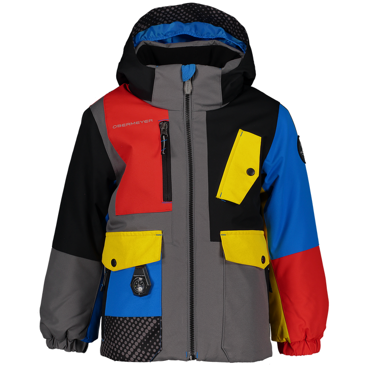 Obermeyer Nebula Jacket - Toddler Boys' Knightly