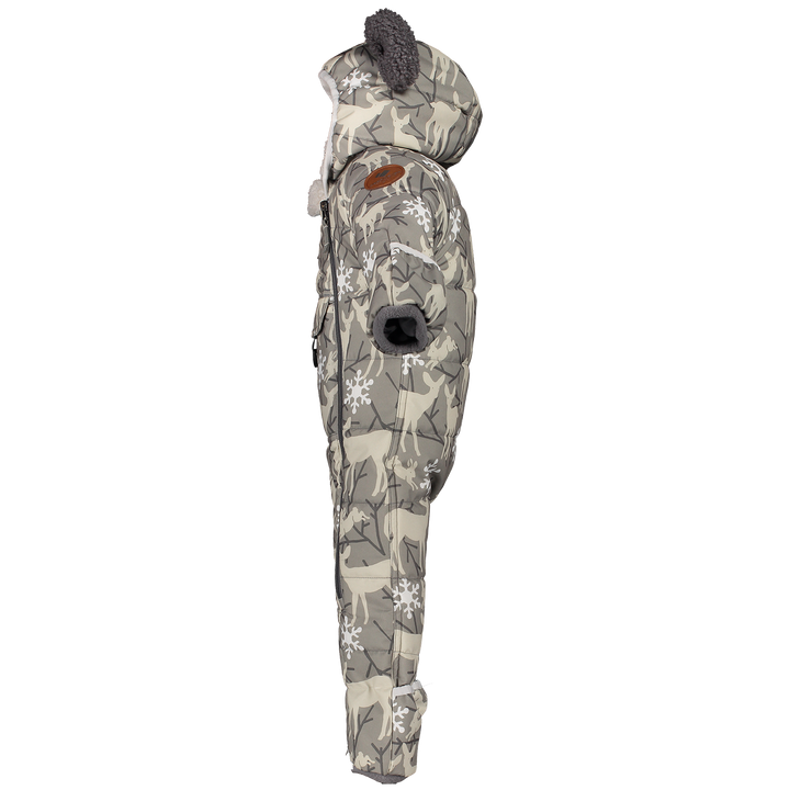 Obermeyer Kleine Onepiece - Infants' Deerly Grey
