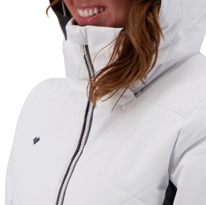Obermeyer Lorena Petite Jacket - Women's White