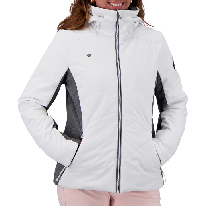 Obermeyer Lorena Petite Jacket - Women's White