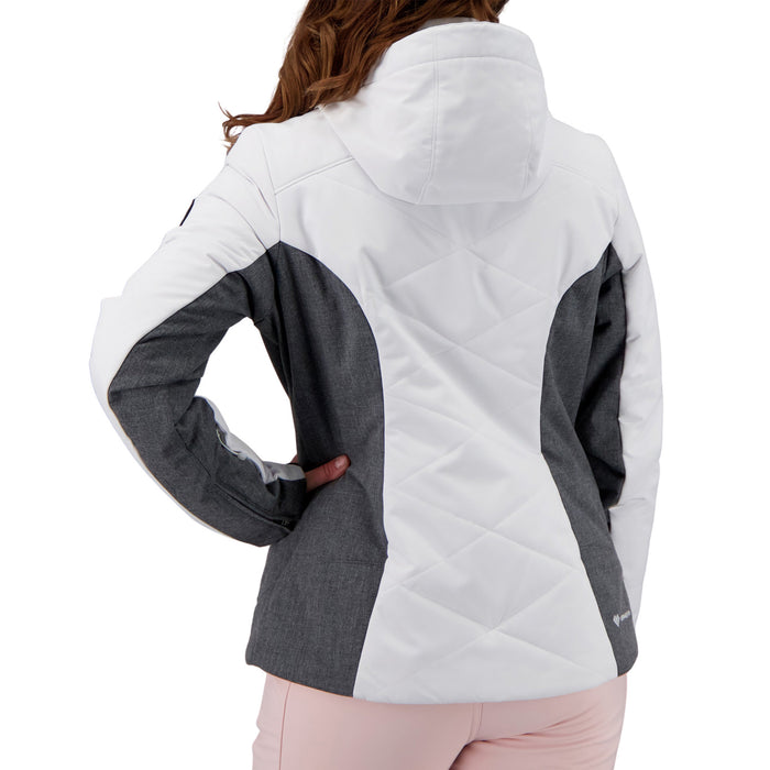 Obermeyer Lorena Petite Jacket - Women's White