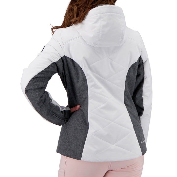 Obermeyer Lorena Petite Jacket - Women's White
