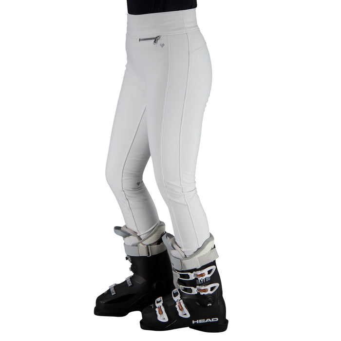 Obermeyer Jinks ITB Softshell Tall Pants - Women's White