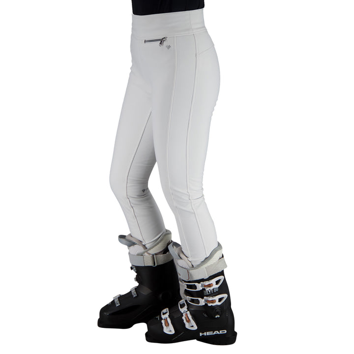 Obermeyer Jinks ITB Softshell Tall Pants - Women's White