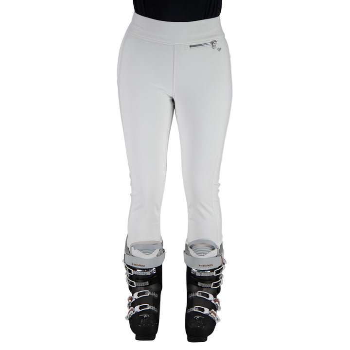 Obermeyer Jinks ITB Softshell Tall Pants - Women's White