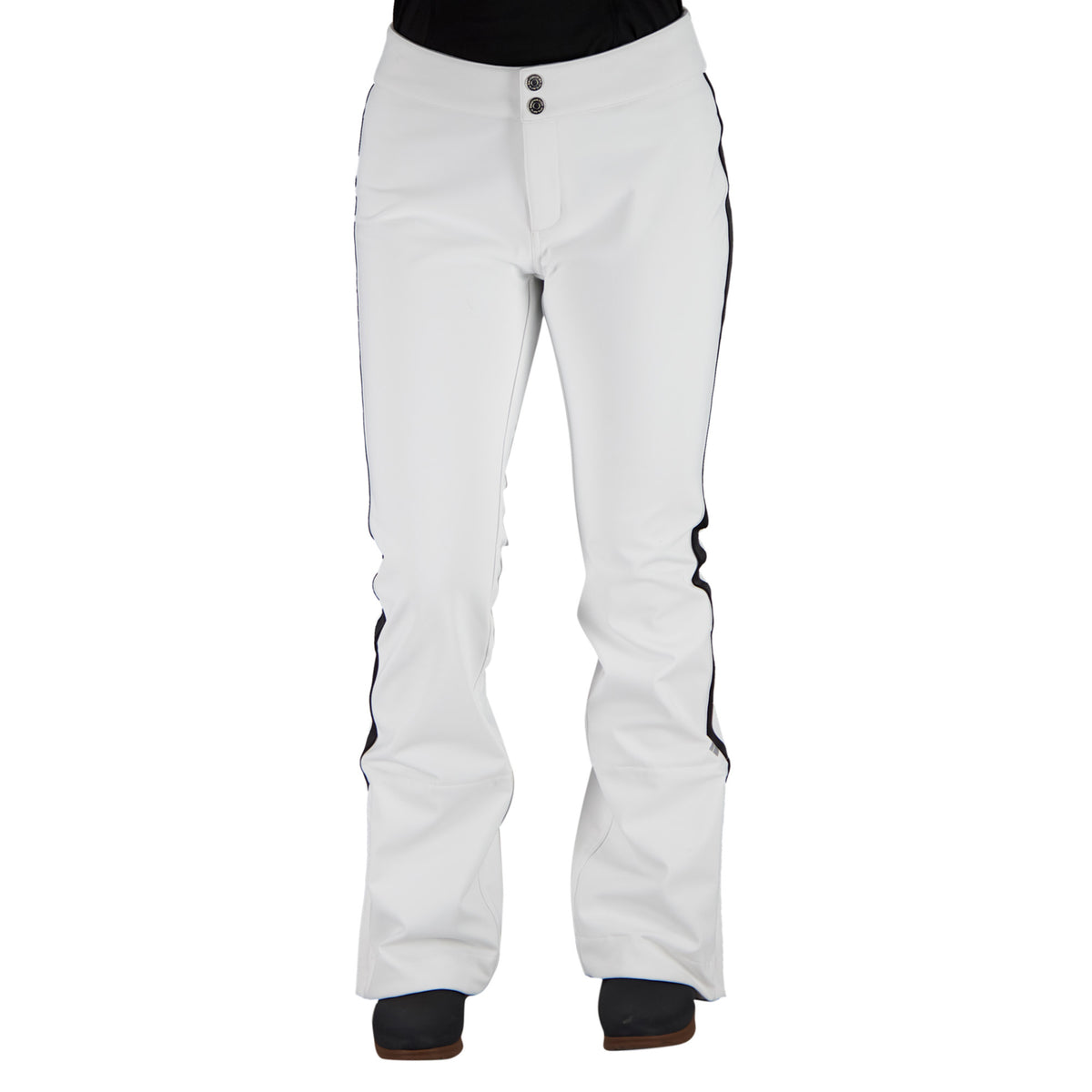 Obermeyer Bond Sport Tall Pants - Women's White