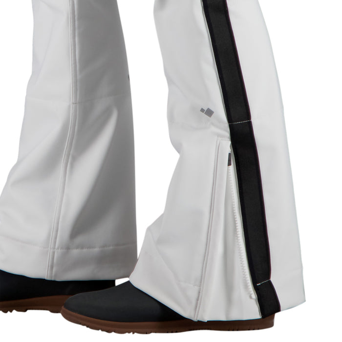 Obermeyer Bond Sport Tall Pants - Women's White