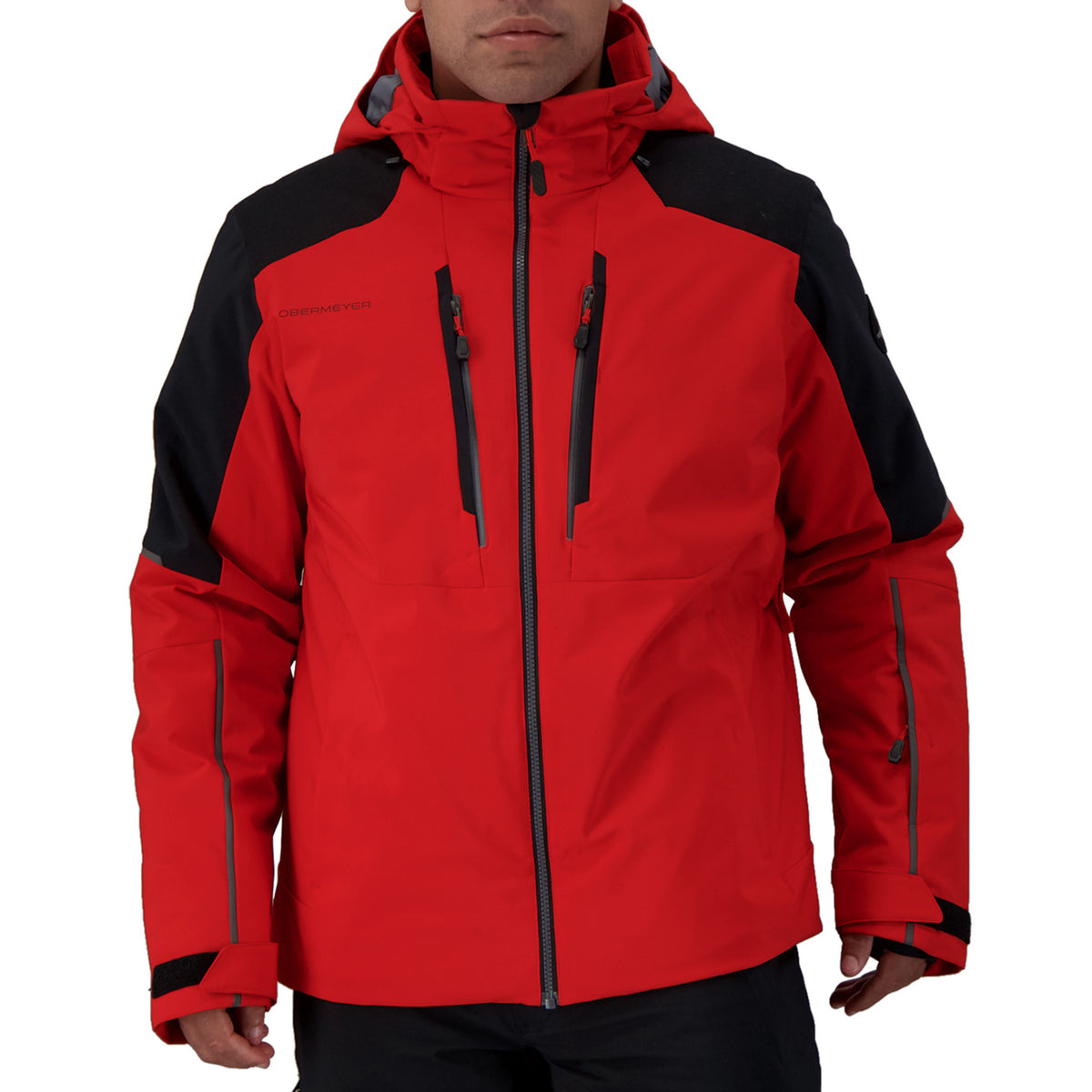 Obermeyer Foundation Jacket - Men's Brakelight