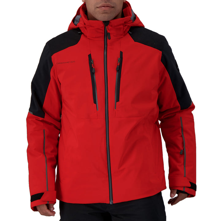 Obermeyer Foundation Jacket - Men's Brakelight