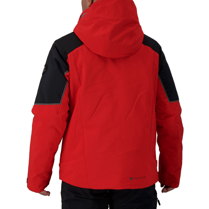 Obermeyer Foundation Jacket - Men's Brakelight