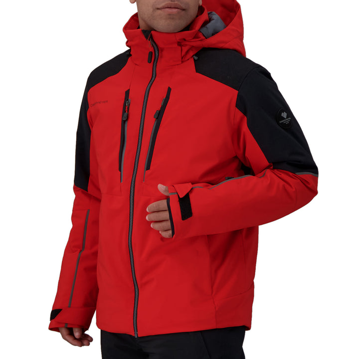 Obermeyer Foundation Jacket - Men's Brakelight